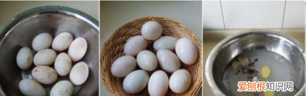 如何腌制咸鸭蛋