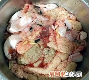 鱼籽火锅的做法，鱼籽鱼泡火锅的做法 湖南