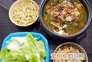 鱼籽火锅的做法，鱼籽鱼泡火锅的做法 湖南