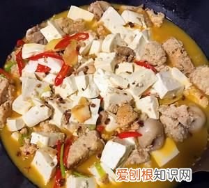 鱼籽火锅的做法，鱼籽鱼泡火锅的做法 湖南