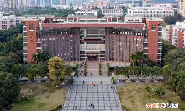 2021广东省前十名大学排名 广东省全部大学排名
