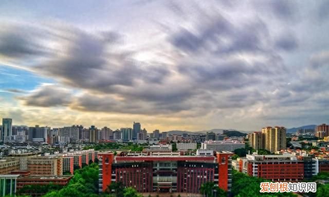 2021广东省前十名大学排名 广东省全部大学排名