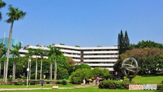 2021广东省前十名大学排名 广东省全部大学排名