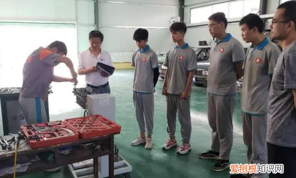 职教中心有什么专业，许昌职教园都有什么专业
