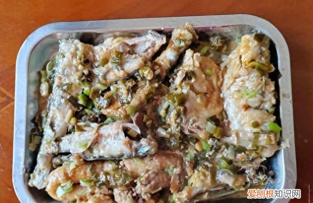 家常焖安康鱼,家焖杂拌鱼