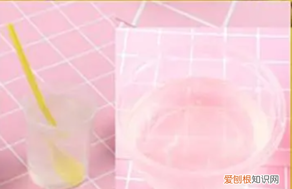 水晶泥怎么做最简单,只用硼砂水怎么做小晶泥