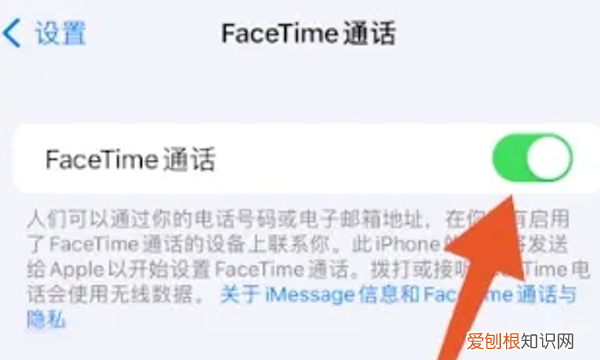 facetim怎么打开，怎么进行facetime通话