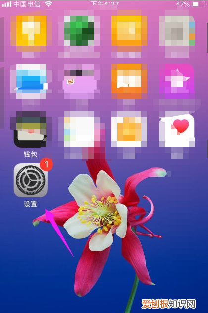 facetim怎么打开，怎么进行facetime通话