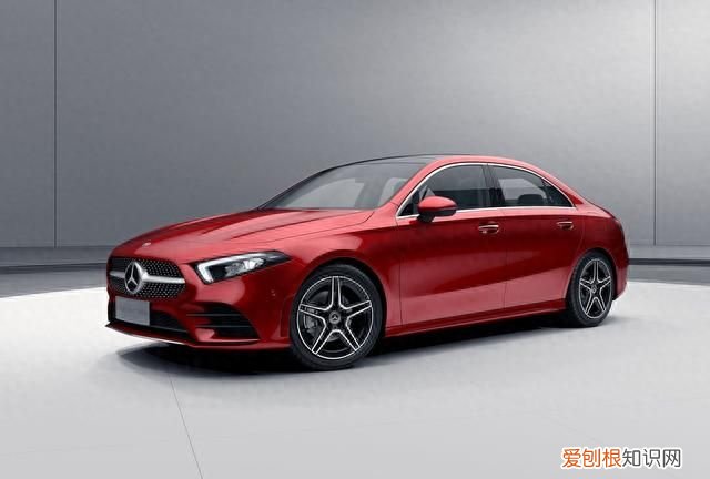 梅赛德斯奔驰a200l运动轿车动感型