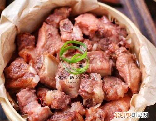 排骨要蒸多久,蒸排骨多久能熟透