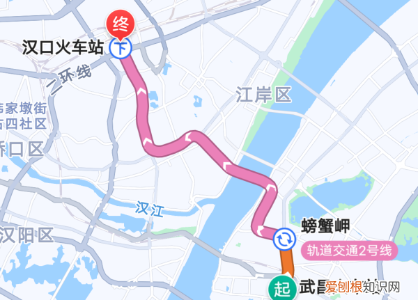 武昌到汉口地铁要多久,武昌站到武汉站地铁需要多久
