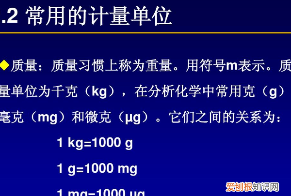 毫克等于多少微克，1毫克等于多少微克