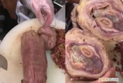 骆驼碗口是什么，驴碗口是什么部位