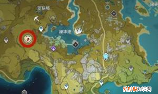 原神爆裂树在哪,爆炎树给多少冒险经验