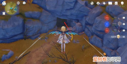 原神爆裂树在哪,爆炎树给多少冒险经验