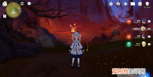 原神爆裂树在哪,爆炎树给多少冒险经验