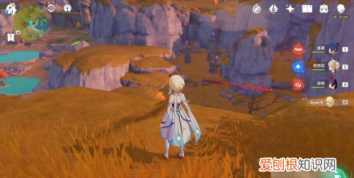 原神爆裂树在哪,爆炎树给多少冒险经验