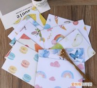 信封上可以画画吗