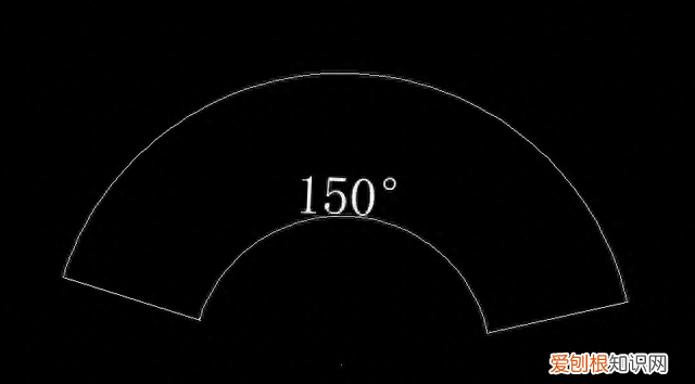 cad中测量圆弧角度的快捷键