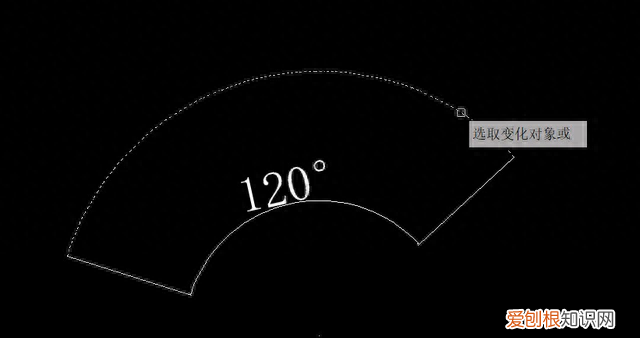 cad中测量圆弧角度的快捷键