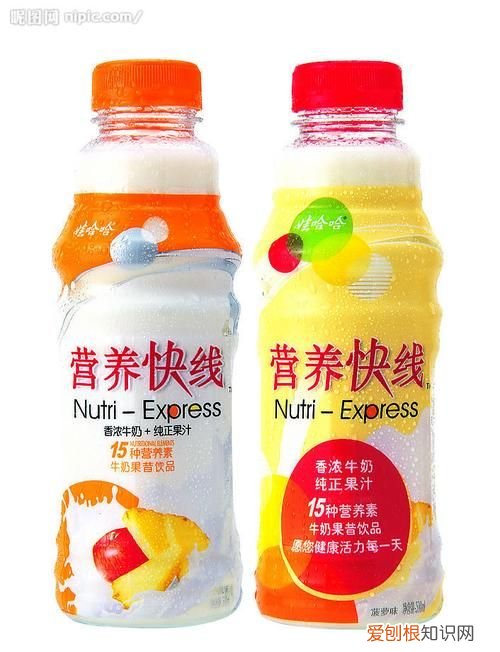 营养快线口味哪几种,营养快线几种口味图片