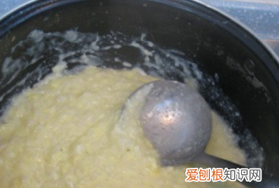 鸡蛋粥的做法，鸡蛋粥家常做法