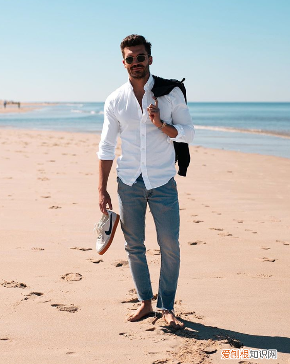 最新款牛仔裤图片分享