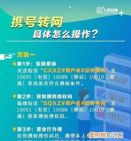 二次携号转网需要多久，携号转网审核需要多久