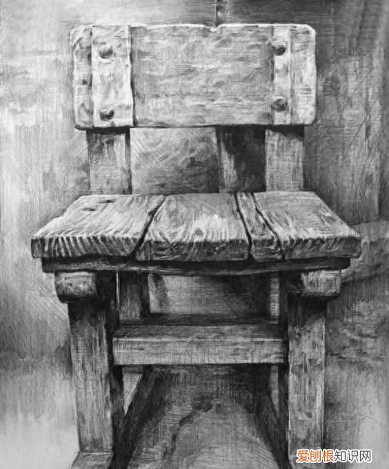 素描静物用笔工具及教程