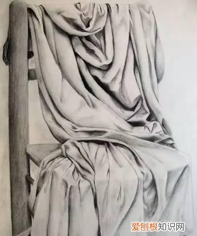 素描静物用笔工具及教程