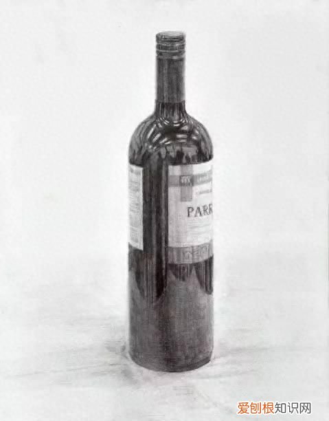 素描静物用笔工具及教程