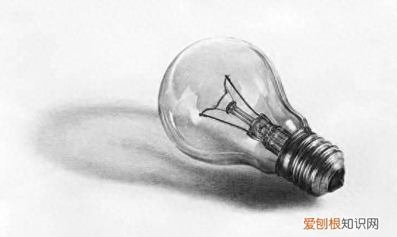 素描静物用笔工具及教程