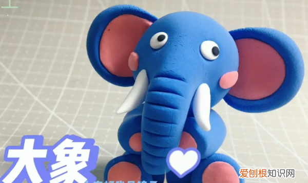 用橡皮泥可以捏什么，用橡皮泥做什么东西好