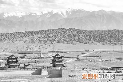 玉门关村变迁 历史上玉门关的变迁