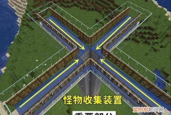 刷怪塔怎么做，如何在我的世界制作刷怪塔