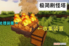 刷怪塔怎么做，如何在我的世界制作刷怪塔