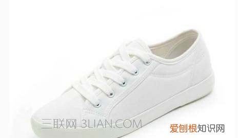 白帆布鞋怎么洗不发黄,白色帆布鞋发黄了怎么洗才会白一点