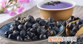 枸杞干放三年四年会过期,黑枸杞放三年还能喝吗,没有变质的现象