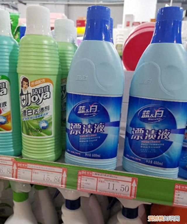 买不到84消毒液用漂白水吗,漂白液和84消毒水有什么区别