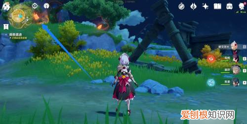 原神古云有螭遗迹在哪，原神古云有螭任务三个碎片位置