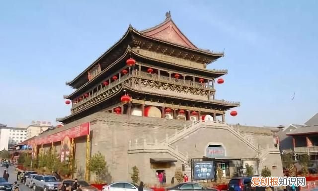 长安旅游攻略 西安景点和美食介绍