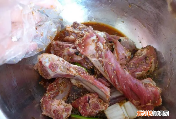 糖醋羊排的做法,炖过的排骨还能做糖醋排骨吗