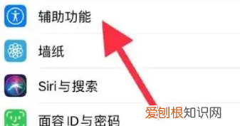 苹果小球球如何调出来，苹果手机怎么设置悬浮球
