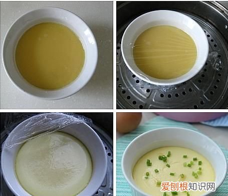 鸡蛋羹如何蒸才能又白又嫩 鸡蛋羹蒸多久好吃鲜嫩窍门