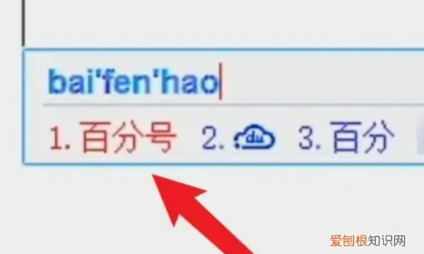 电脑上的百分号怎么打出来，笔记本电脑百分号怎么打出来