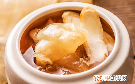 花胶可以用高压锅炖吗