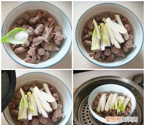 蒸羊肉的做法，回民清蒸羊肉的做法