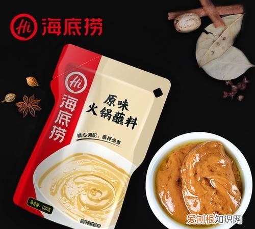 海底捞蘸料怎么调，海底捞虾滑蘸料怎么配