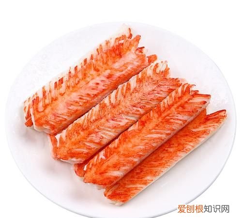 一般吃火锅涮的蟹棒是什么,一般吃火锅涮的蟹棒它主要原材料是