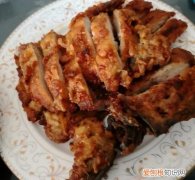 大排怎么做，带皮的大排怎么做好吃